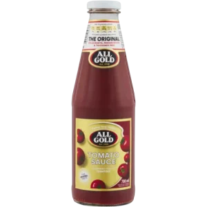 ALL GOLD Tomato Sauce Bottle 700ml