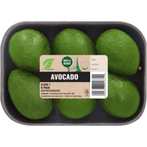 Avocado Ripe & Ready 6s