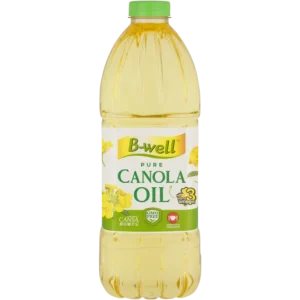 B-well Canola Oil 2L