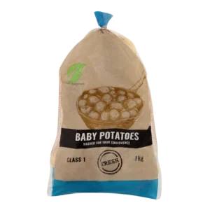 Baby Potatoes 1kg