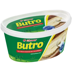 Clover Butro Full Cream Modified Butter Spread 500g
