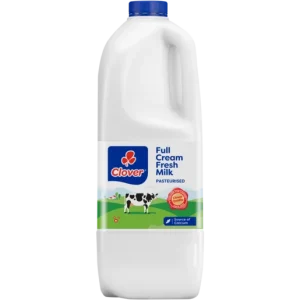 Clover Fresh Full Cream Milk 2L