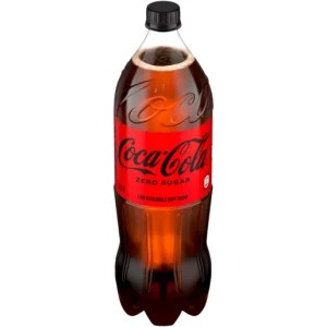 Coca-Cola Zero Sugar Soft Drink 1.5L