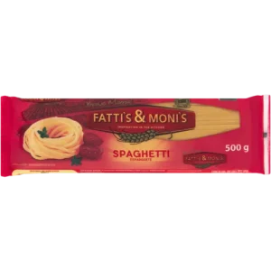 Fatti's & Moni's Spaghetti Pasta 500g