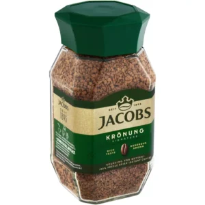 Jacobs Krönung Freeze Dried Instant Coffee 200g