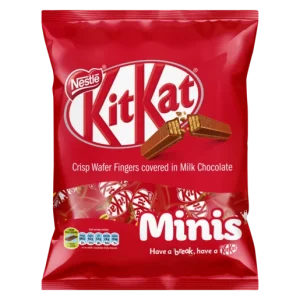 KitKat Mini Chocolate Bars 180g