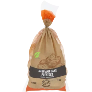 Mash & Bake Potatoes 2kg
