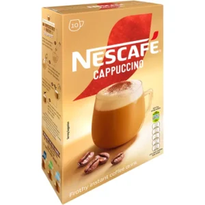 NESCAFÉ Original Cappuccino Sticks 10 x 18g
