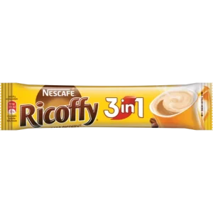 NESCAFÉ RICOFFY 3-In-1 Instant Coffee Stick 20g