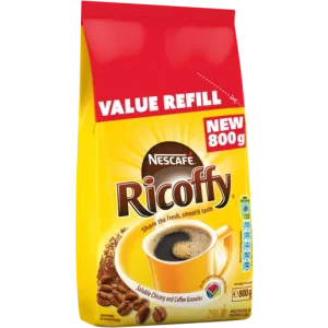 NESCAFÉ RICOFFY Soluble Chicory & Coffee Granules Refill 800g