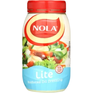 Nola Lite Reduced Oil Dressing 780g