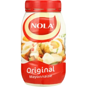 Nola Original Mayonnaise Jar 750g