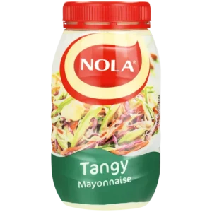 Nola Tangy Mayonnaise Jar 750g