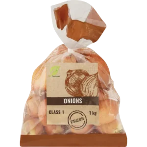 Onions 1kg