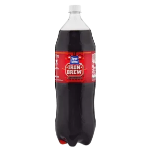 Sparletta Iron Brew Flavour Soft Drink Bottle 2L