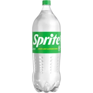 Sprite Lemon-Lime Flavoured Sparkling Drink 2L