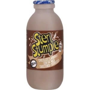 Steri Stumpie Chocolate Flavoured Milk 350ml