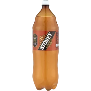 Stoney Soft Drink Ginger Beer Bottle 2L