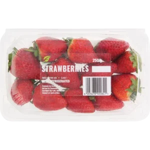 Strawberries 250g