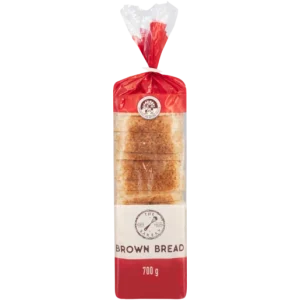 The Bakery Brown Bread 700g