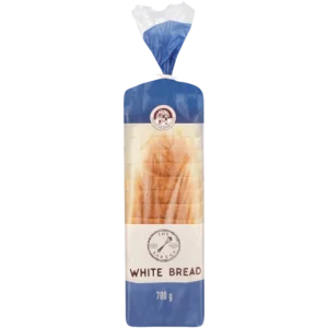 The Bakery White Bread 700g