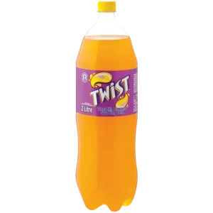 Twist Granadilla Flavoured Soft Drink 2L
