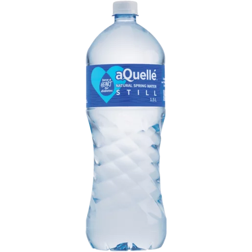 aQuellé Still Natural Spring Water 1.5L
