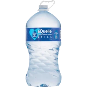 aQuellé Still Natural Spring Water 5L